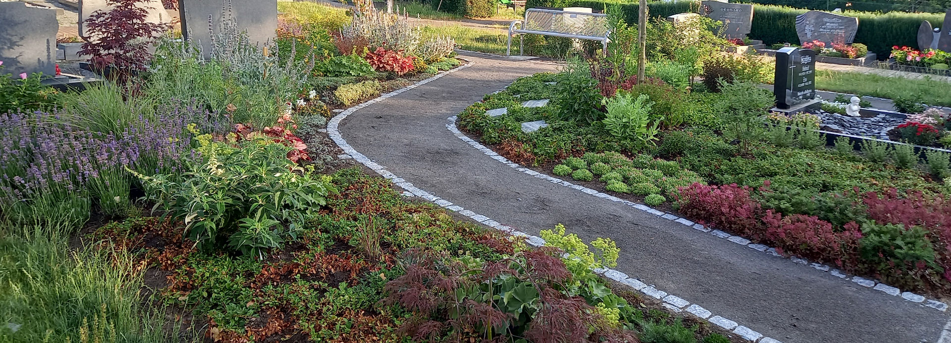 Garten der Ruhe